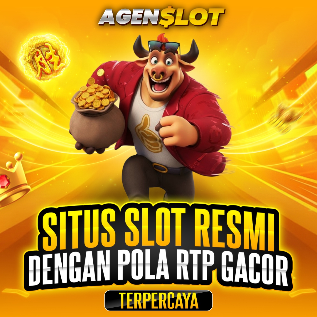 AGEN SLOT 🌟 Situs Slot Online Resmi dengan Pola RTP Gacor Terpercaya